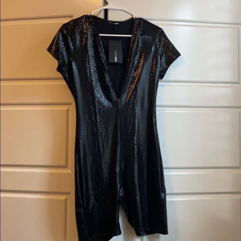 NWT Fashion Nova Romper